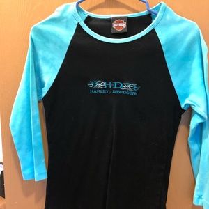 Harley Davidson shirt